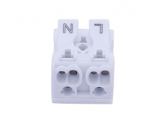 863-2 Push Wire Connector (New Type)