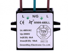 M999-480LL surge protective device